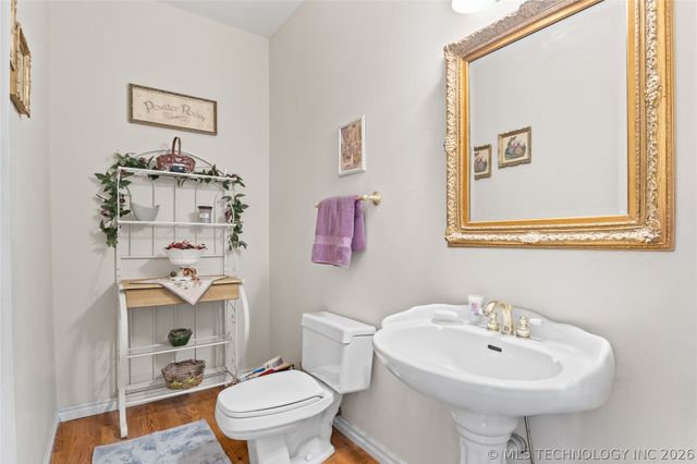 8402 N 100th East Avenue, Owasso, OK 74055