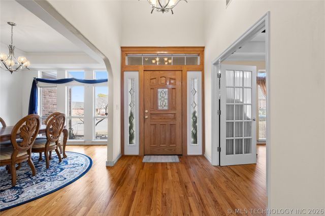 8402 N 100th East Avenue, Owasso, OK 74055