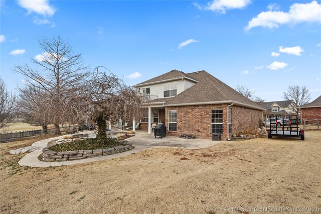 8402 N 100th East Avenue, Owasso, OK 74055