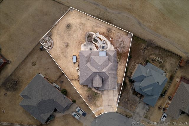 8402 N 100th East Avenue, Owasso, OK 74055