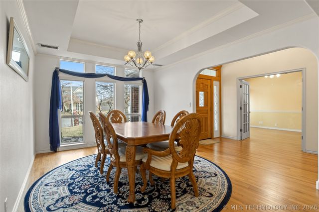 8402 N 100th East Avenue, Owasso, OK 74055