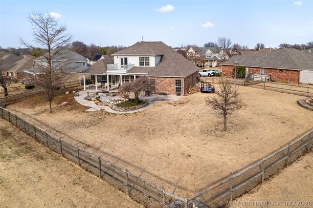 8402 N 100th East Avenue, Owasso, OK 74055