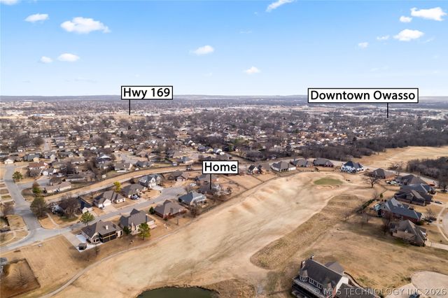8402 N 100th East Avenue, Owasso, OK 74055