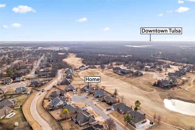 8402 N 100th East Avenue, Owasso, OK 74055