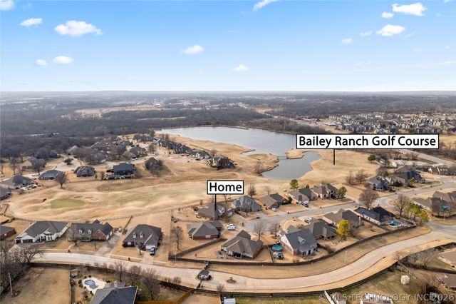 8402 N 100th East Avenue, Owasso, OK 74055