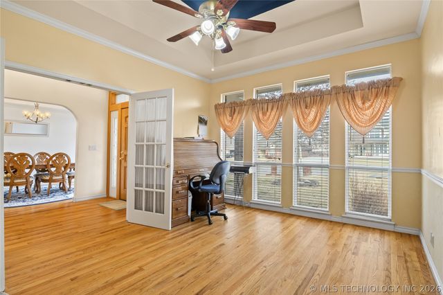 8402 N 100th East Avenue, Owasso, OK 74055