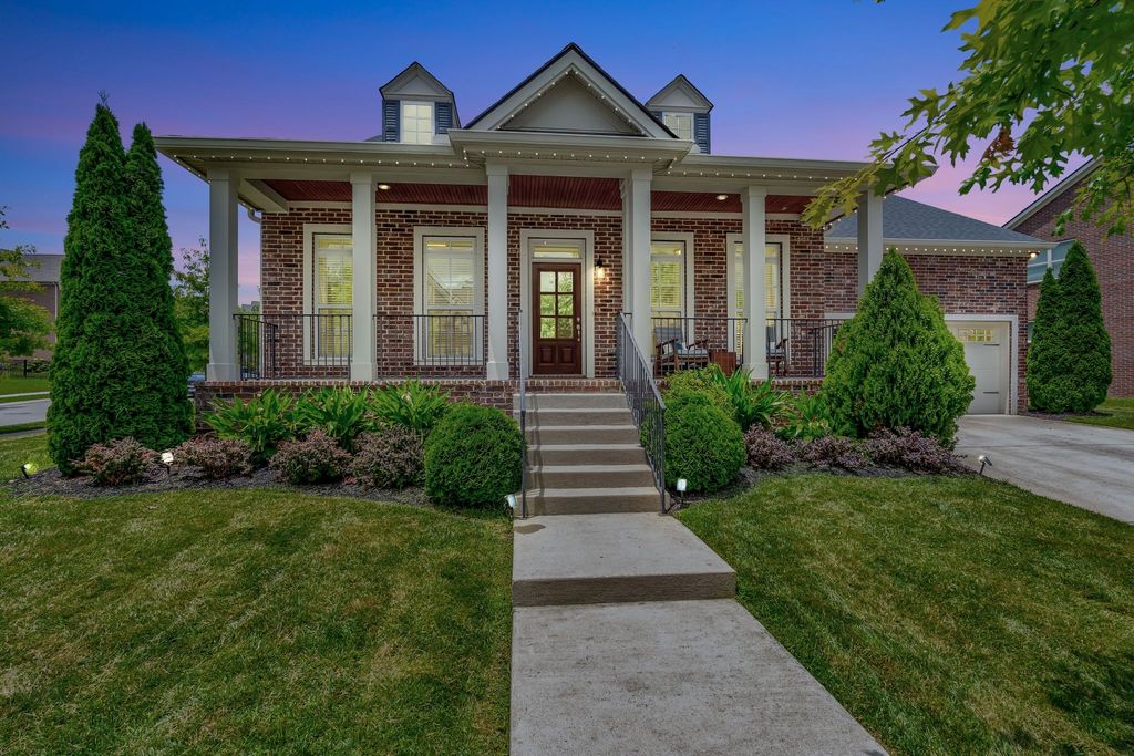 607 Beamon Dr, Franklin, TN 37064