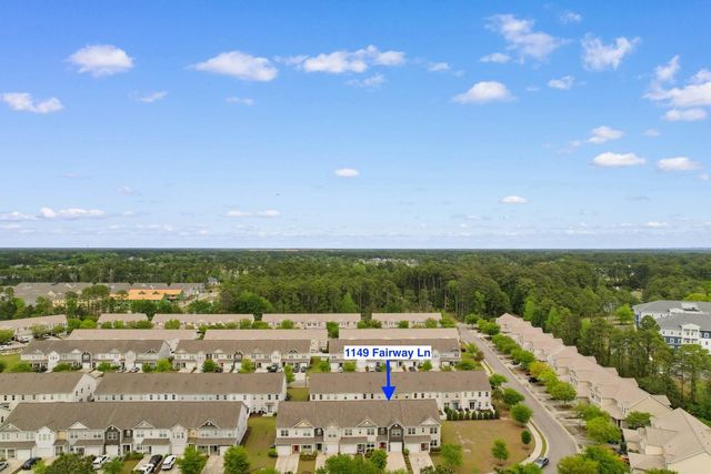 1149 Fairway Ln, Conway, SC 29526