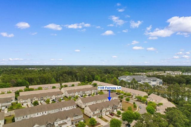 1149 Fairway Ln, Conway, SC 29526