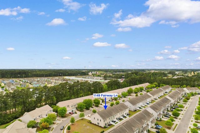 1149 Fairway Ln, Conway, SC 29526