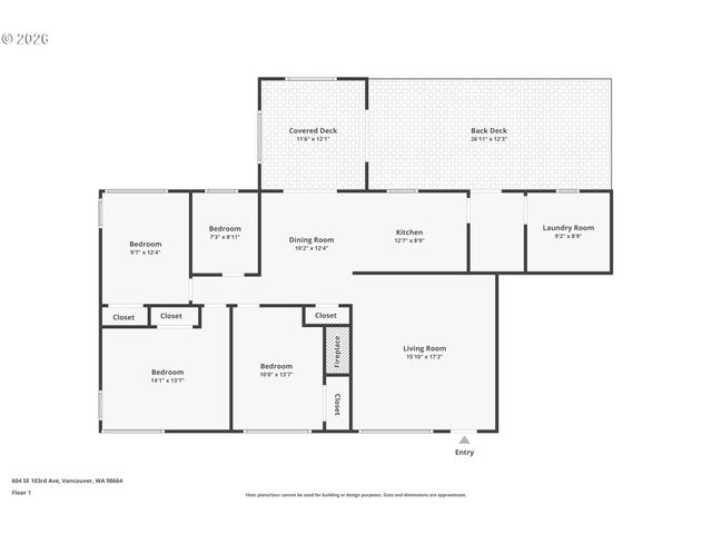 604 Se 103RD Ave, Vancouver, WA 98664