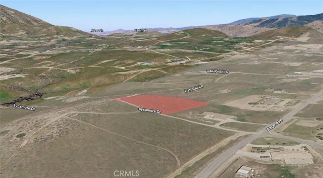 0 Sycamore, Tehachapi, CA 93561