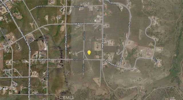 0 Sycamore, Tehachapi, CA 93561