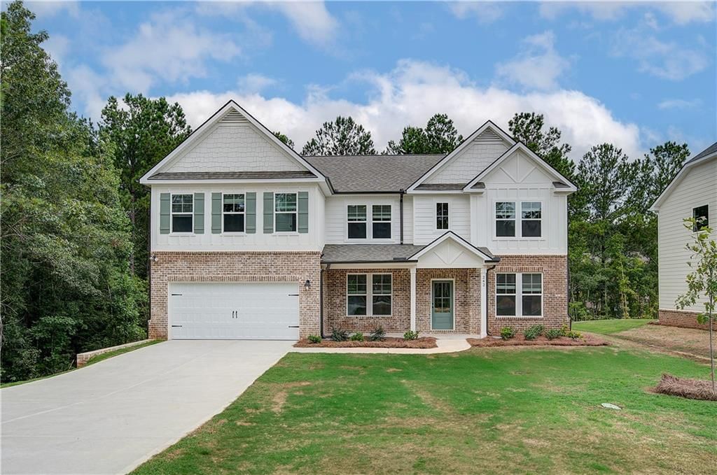 242 Linford Drive, Locust Grove, GA 30248