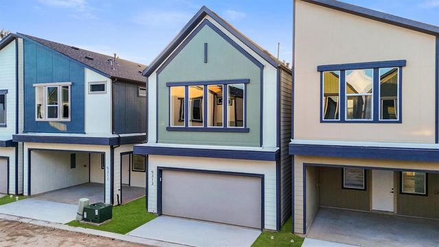 5308 Jesselton Lane, Houston, TX 77091