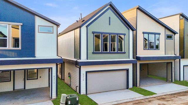5308 Jesselton Lane, Houston, TX 77091