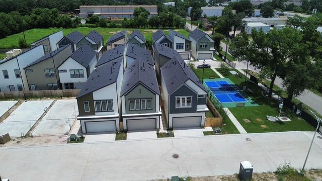 5308 Jesselton Lane, Houston, TX 77091