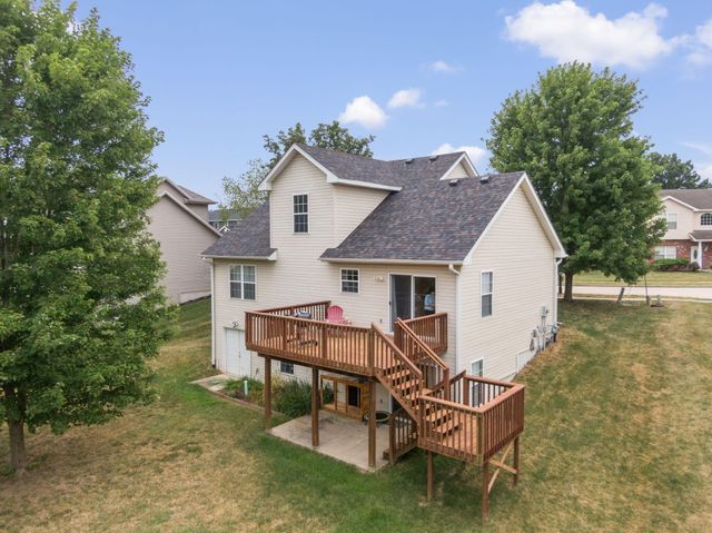 2101 BAY BROOK DR, Columbia, MO 65201