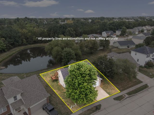 2101 BAY BROOK DR, Columbia, MO 65201