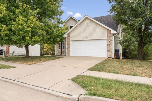 2101 BAY BROOK DR, Columbia, MO 65201