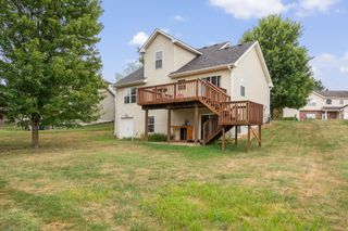 2101 BAY BROOK DR, Columbia, MO 65201