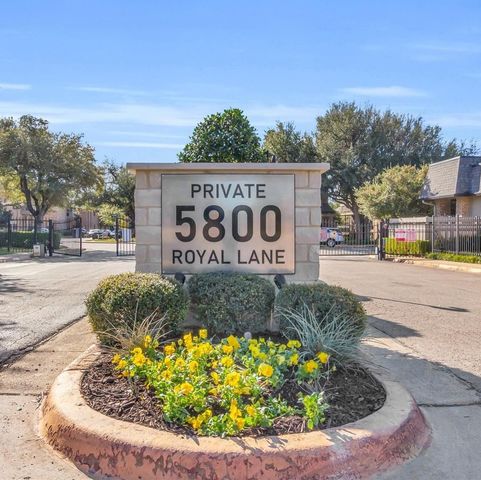 10660 Park Village Place Unit C, Dallas, TX 75230