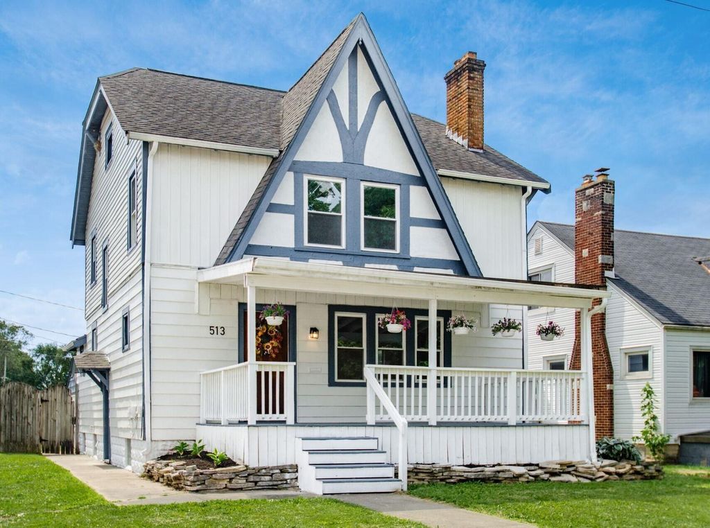 513 Binns Boulevard, Columbus, OH 43204