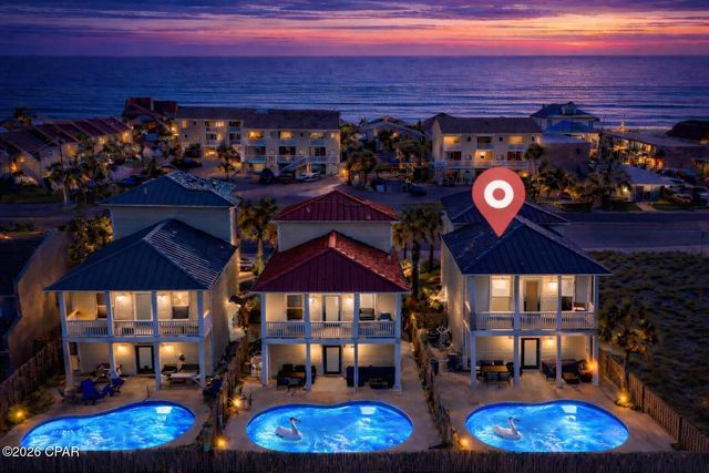 5312 Thomas Drive, Panama City Beach, FL 32408