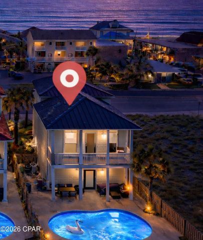 5312 Thomas Drive, Panama City Beach, FL 32408