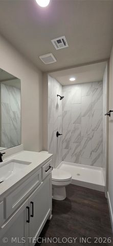 14505 S 145th East Avenue, Bixby, OK 74008