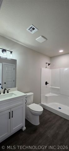 14505 S 145th East Avenue, Bixby, OK 74008