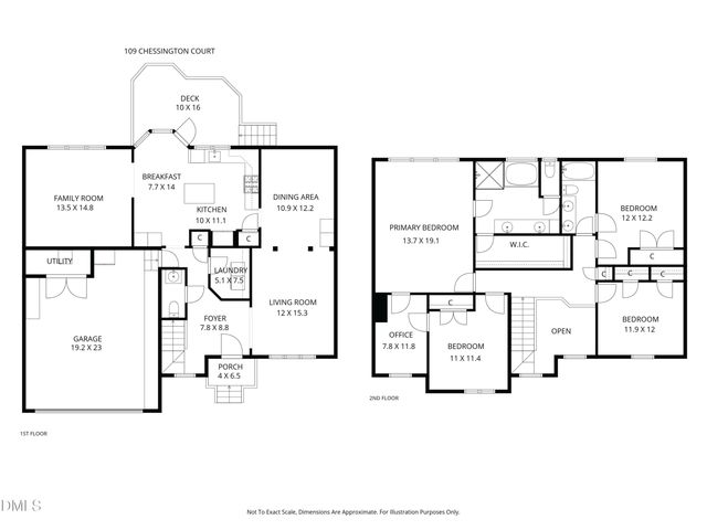 109 Chessington Court, Cary, NC 27513