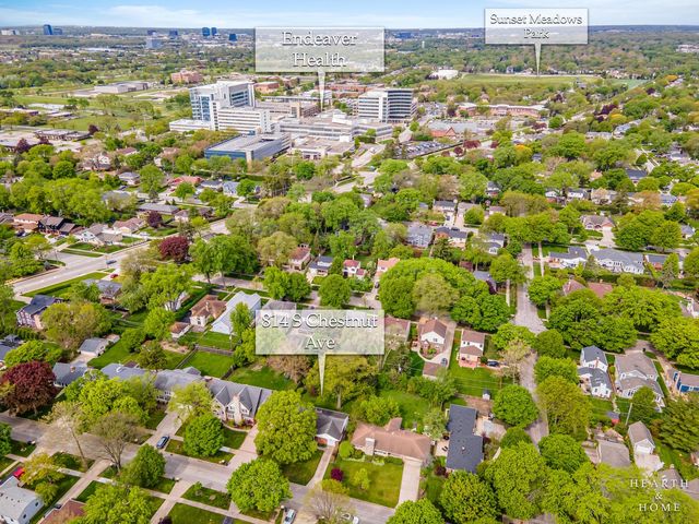 814 S Chestnut Avenue, Arlington Heights, IL 60005