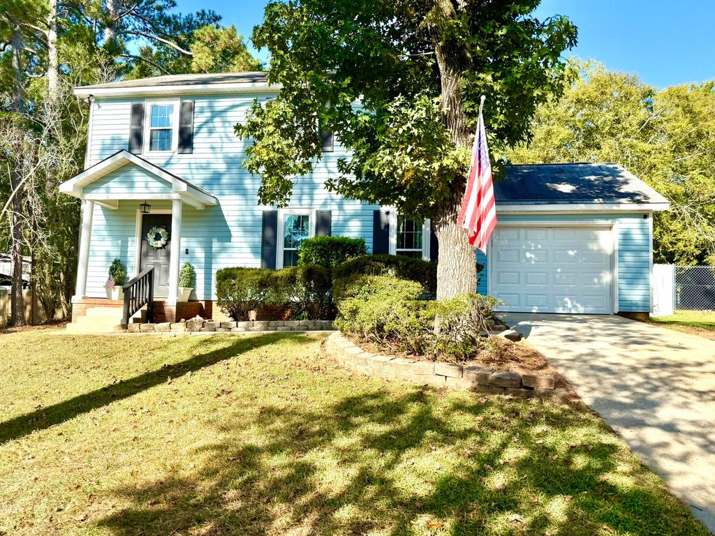 105 Maple Creek Drive, Martinez, GA 30907