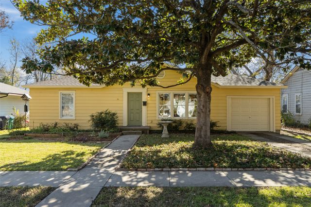 617 Emery Street, Denton, TX 76201