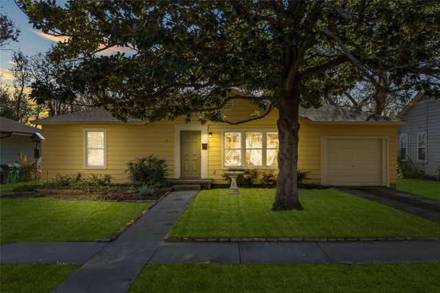 617 Emery Street, Denton, TX 76201