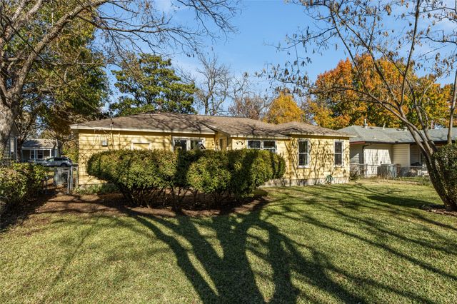 617 Emery Street, Denton, TX 76201