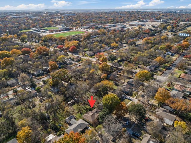 617 Emery Street, Denton, TX 76201