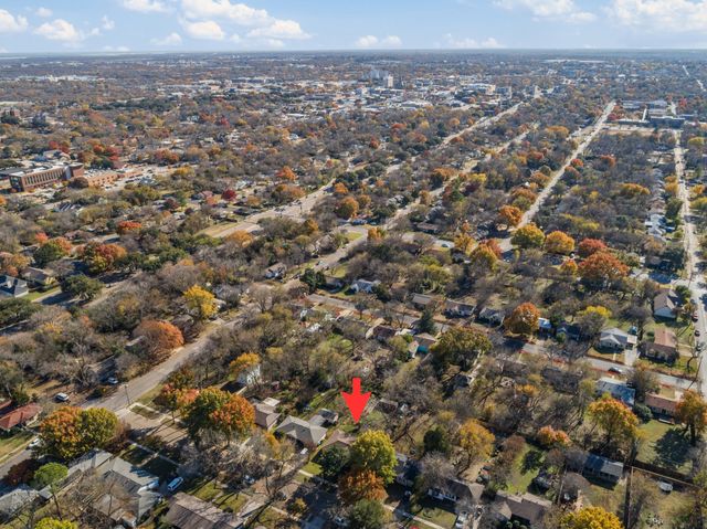 617 Emery Street, Denton, TX 76201