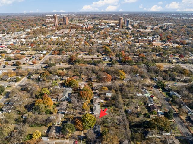 617 Emery Street, Denton, TX 76201