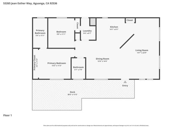 53265 Jean Esther Way, Aguanga, CA 92536
