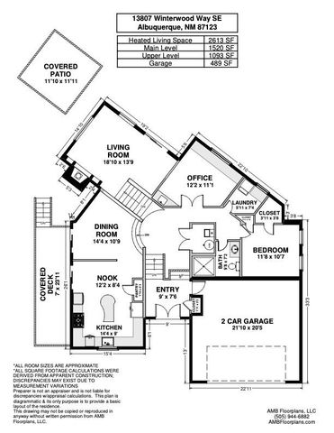 13807 Winterwood Way SE, Albuquerque, NM 87123
