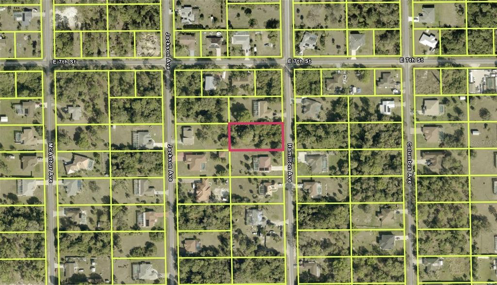 619 HAMILTON AVENUE, Lehigh Acres, FL 33972