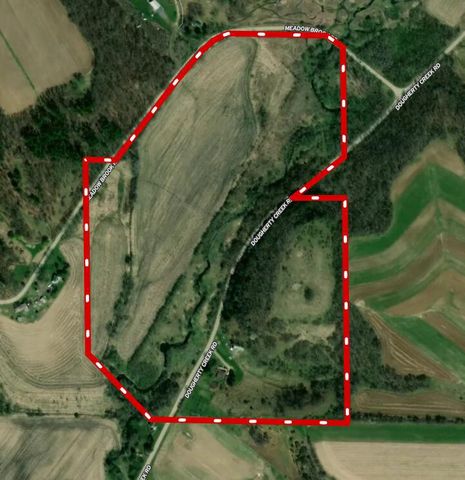 N6706 Dougherty Creek ROAD, Argyle, WI 53504