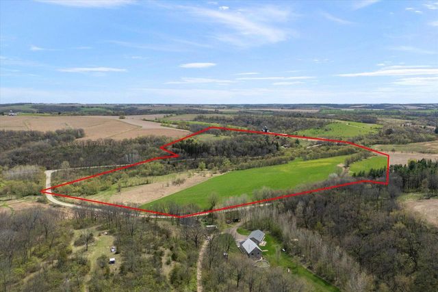 N6706 Dougherty Creek ROAD, Argyle, WI 53504