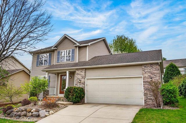 7833 Wood Reed Drive, Madison, WI 53719