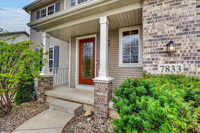 7833 Wood Reed Drive, Madison, WI 53719