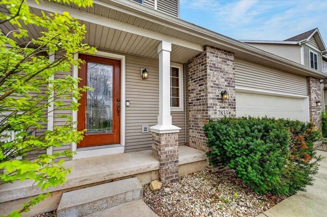 7833 Wood Reed Drive, Madison, WI 53719