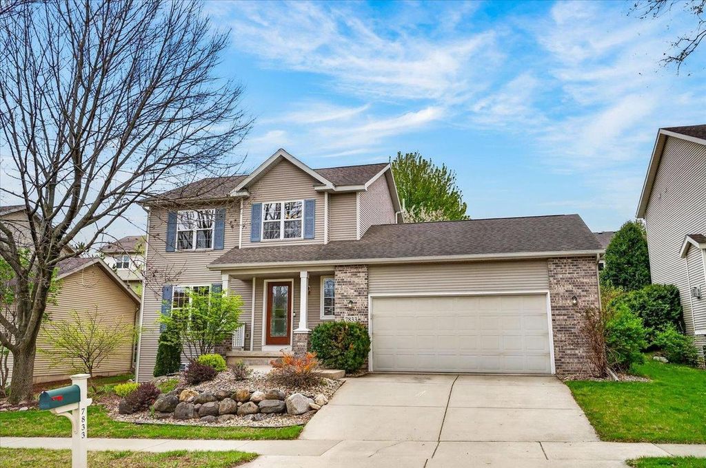 7833 Wood Reed Drive, Madison, WI 53719