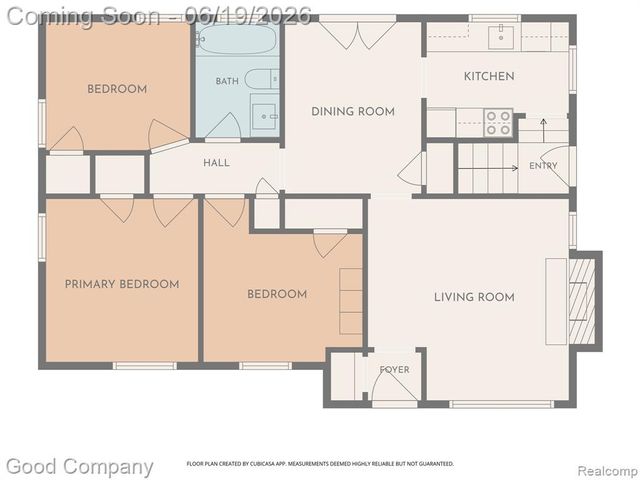 4246 Elmwood Avenue, Royal Oak, MI 48073